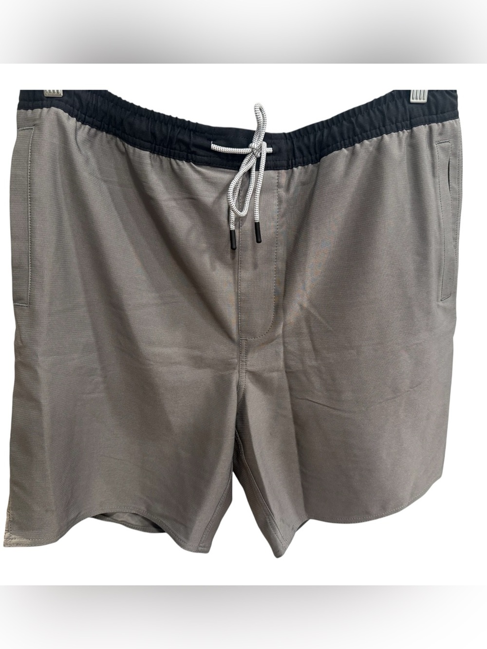 Stance FreshTek Complex 5" Short Charcoal Drawstring XL